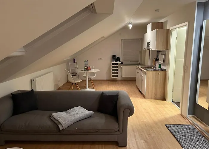 Wohlfuehl Apartment