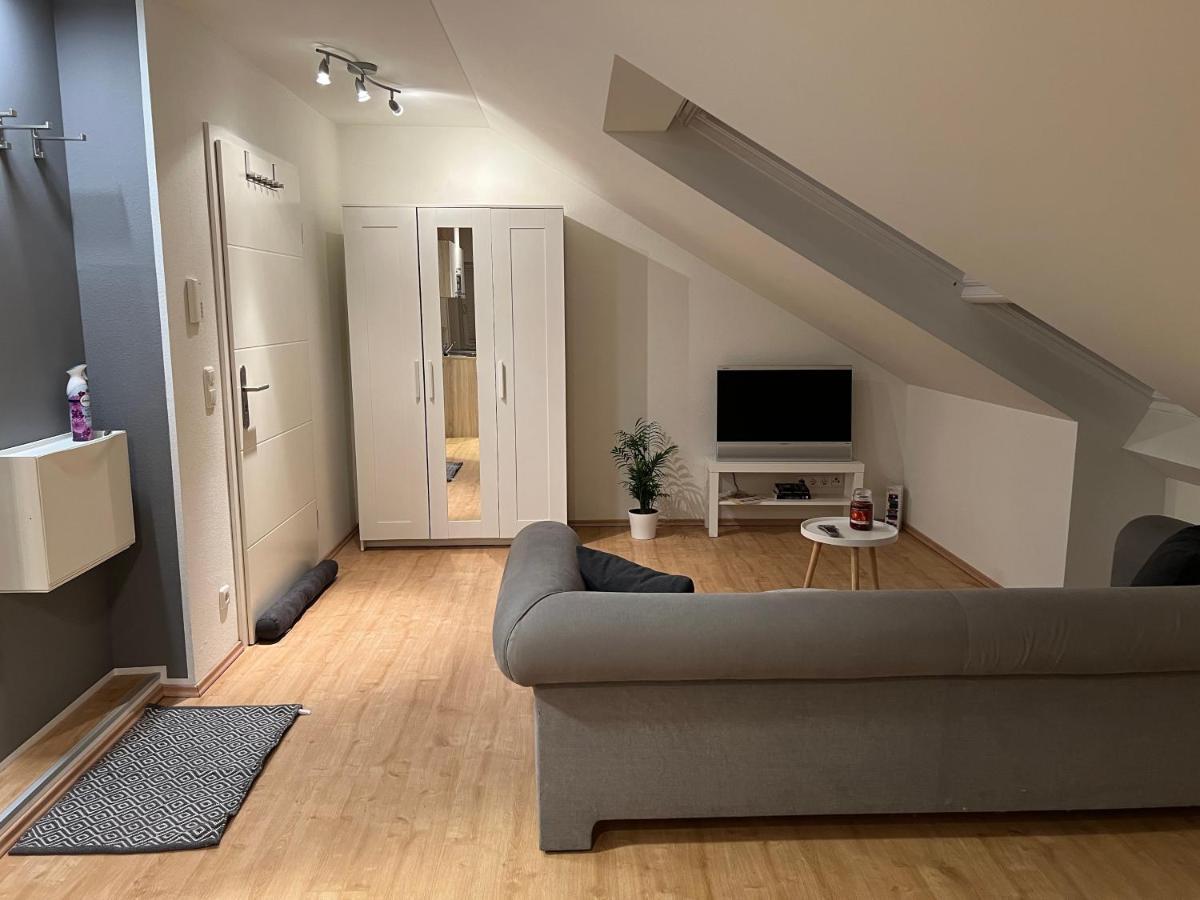 Apartment Wohlfuehl *